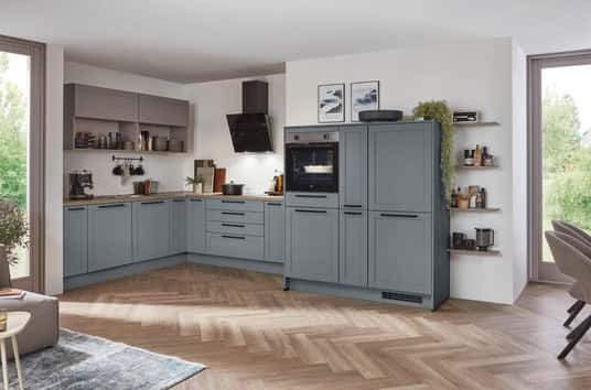 Nobilia Highboard 60cm