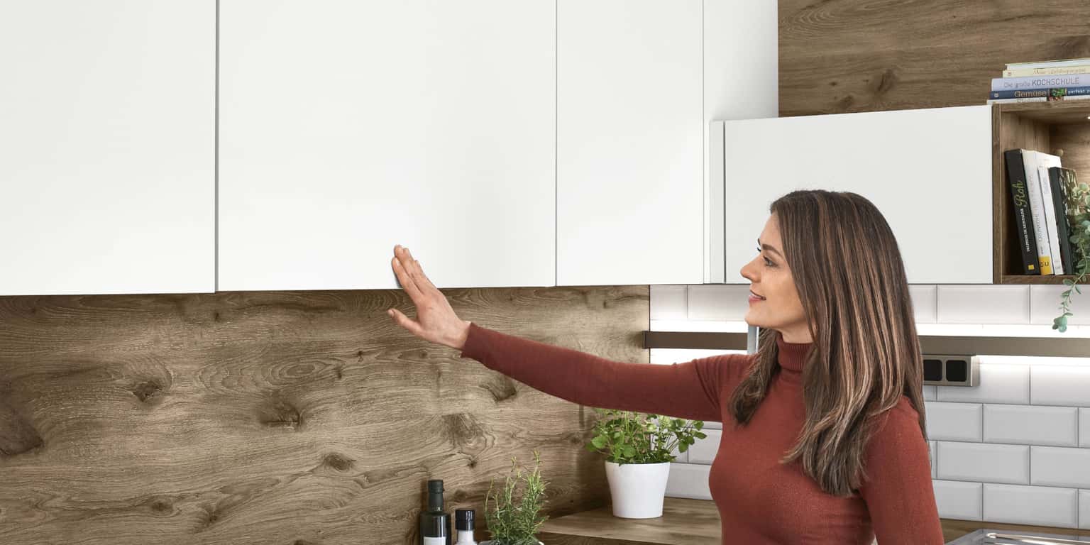Nobilia Wandschrank in 60 cm und 90 cm Breite