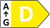 Energieeffizienz D